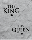 the king his queen the king his queen